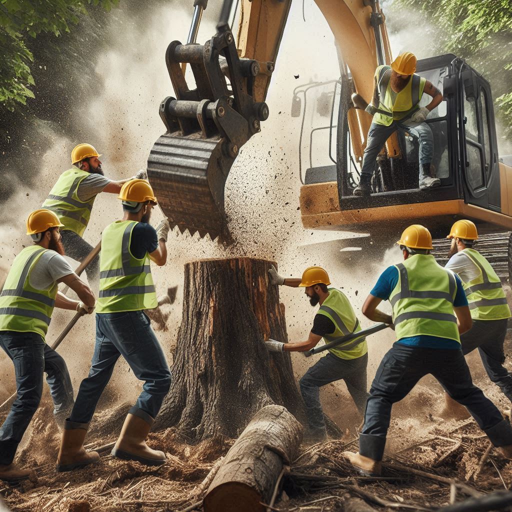 Expert Complete Stump Removal Services in Norwood, MA Professional Stump Removal Services Norwood MA - Expert Tree Care and Stump Grinding