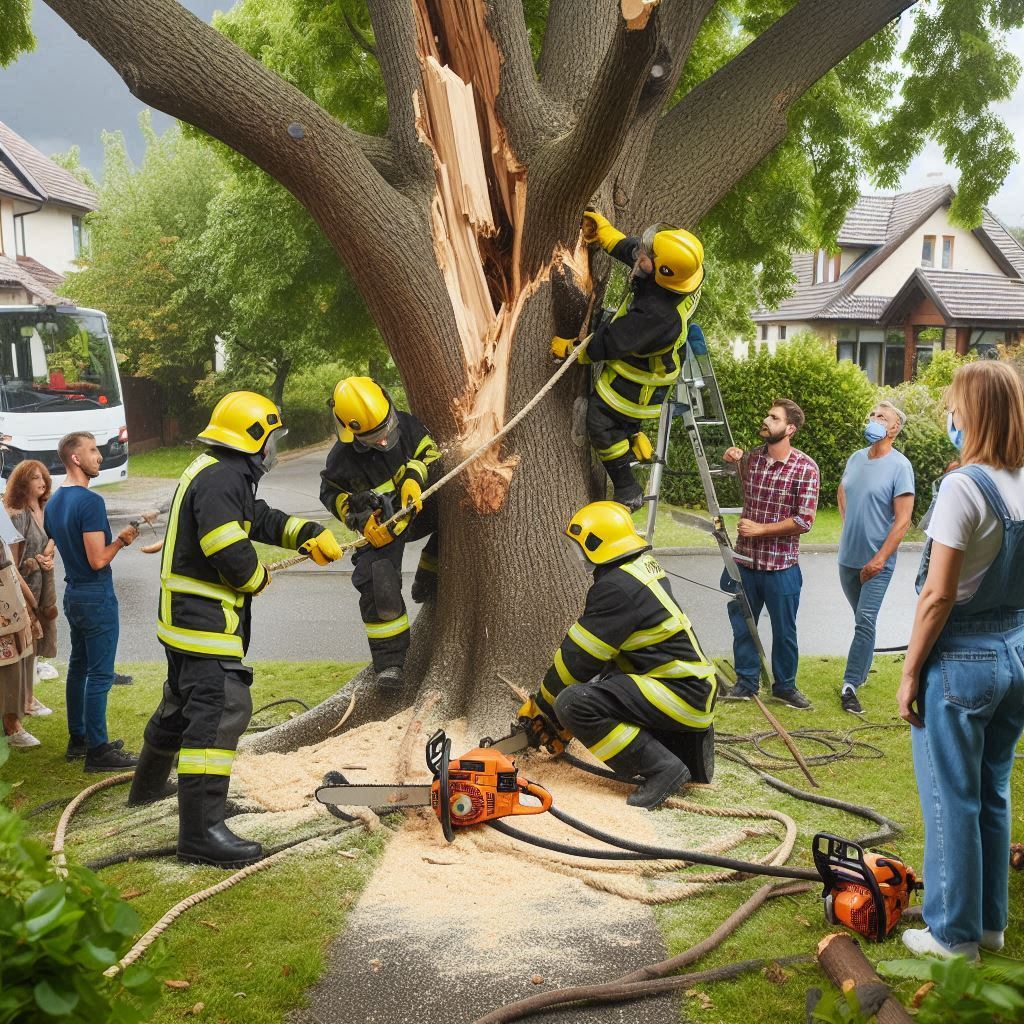 Expert Emergency Branch Removal Services in Norwood, MA Emergency Branch Removal Norwood MA - Expert Safety and Rapid Response Solutions by Norwood Services