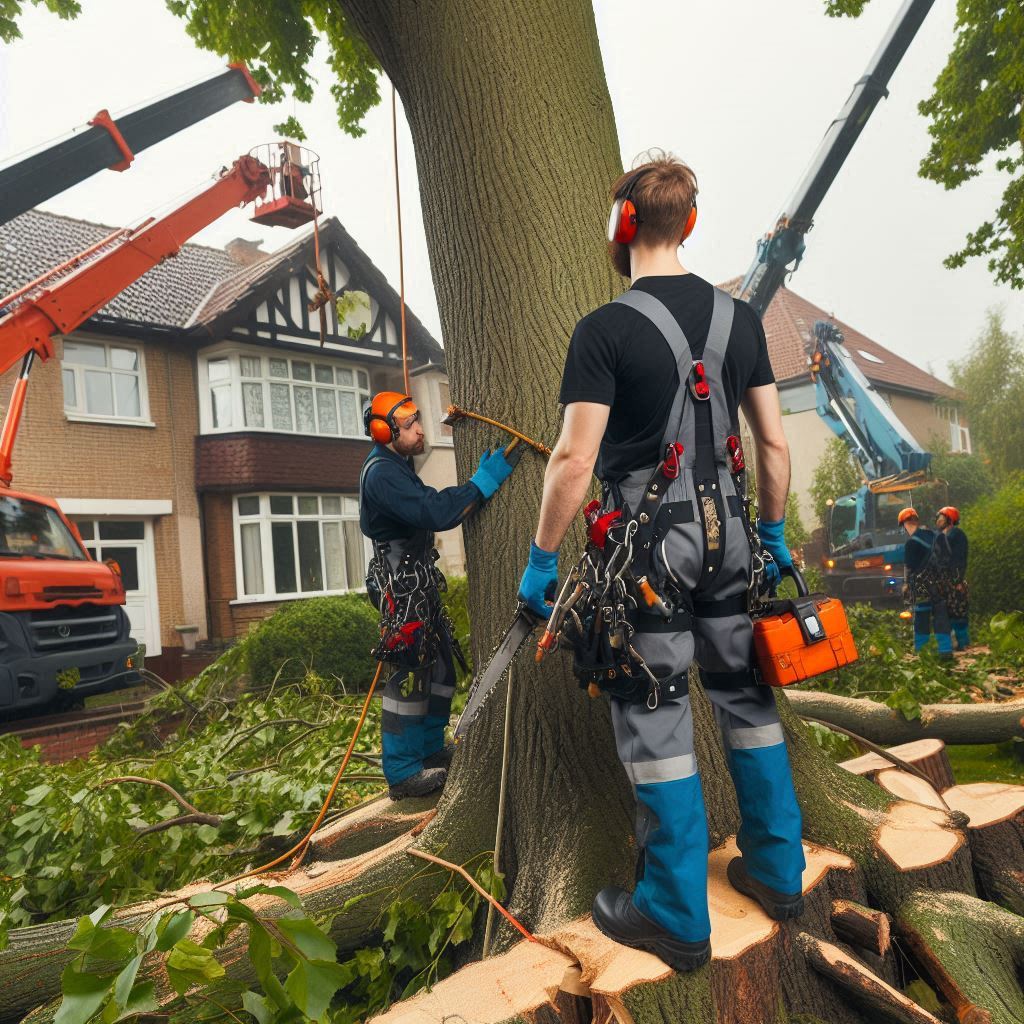 Professional emergency tree removal Services in Norwood, MA The Best emergency tree removal in Norwood, Massachusetts