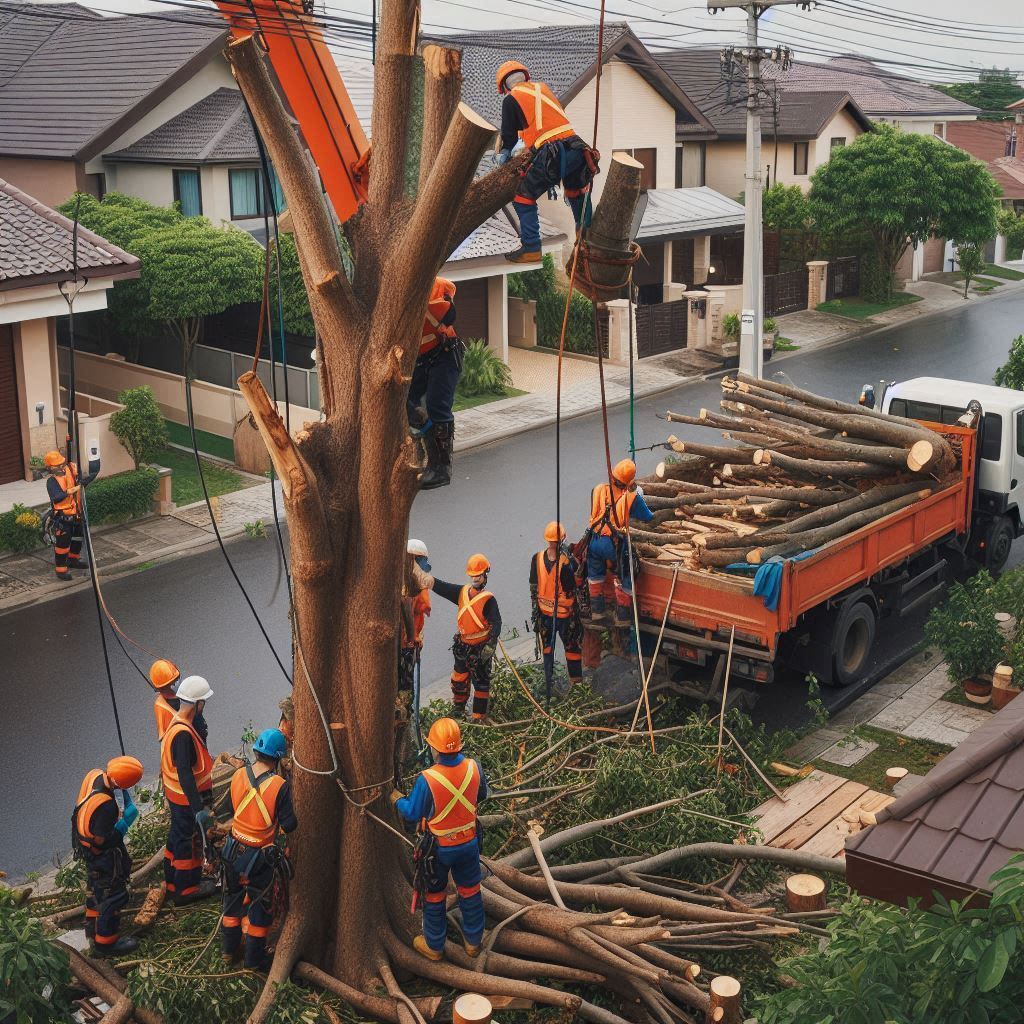 Trusted Local Tree Removal Services in Norwood, MA Professional Local Tree Removal Company In Norwood Massachusetts