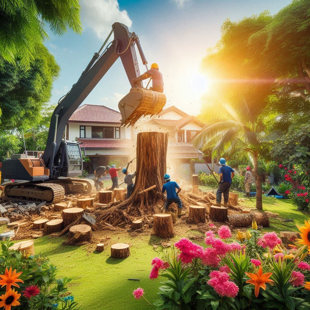 Expert Stump Removal in Norwood, MA Expert Stump Removal in Norwood, Massachusetts - Professional Service by Tree Removal Norwood