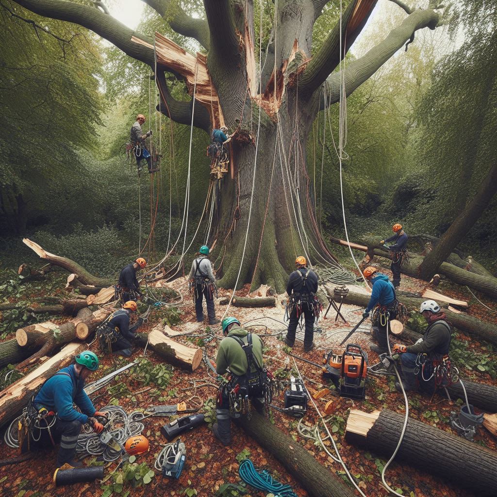 Expert Tree Damage Repair Services in Norwood, MA Professional Tree Damage Repair Norwood MA - Expert Safety and Restoration Solutions by Tree Removal Norwood