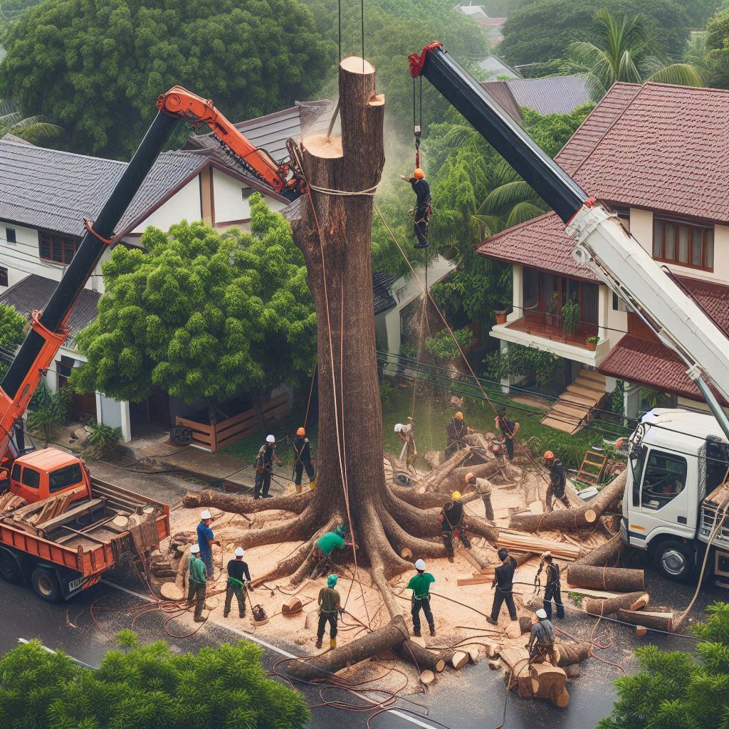 Expert Tree Services in Norwood, Massachusetts