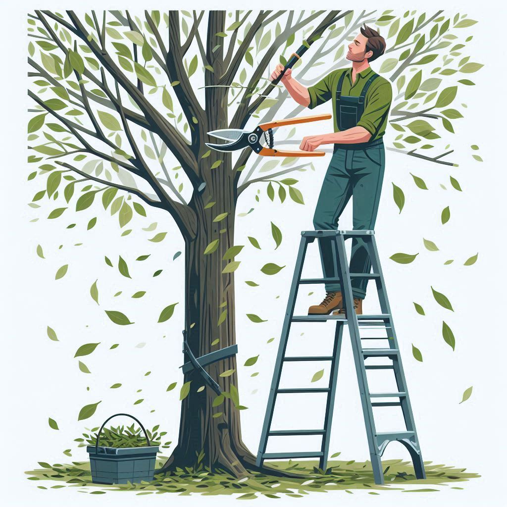Expert Tree Trimming Services in Norwood, Massachusetts