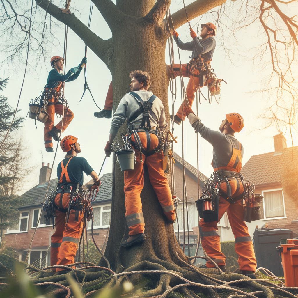 Urgent Tree Service Norwood MA - Expert Safety and Property Solutions by Tree Removal Norwood